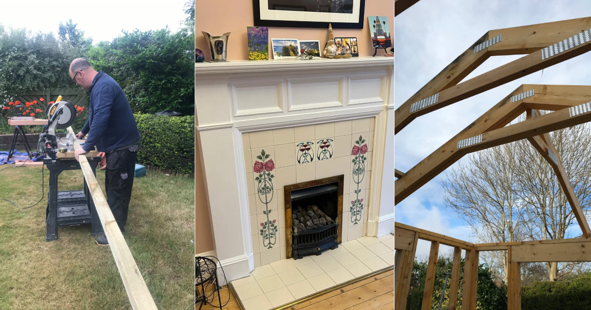 Quality building and renovation work in Edinburgh and Fife